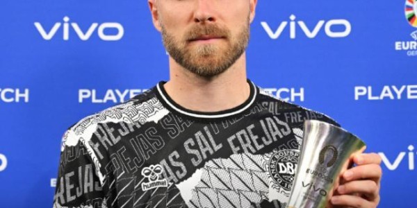 开云体育官网-【欧洲杯】“爱神”头筹扬扎扳平！丹麦1比1斯洛文尼亚