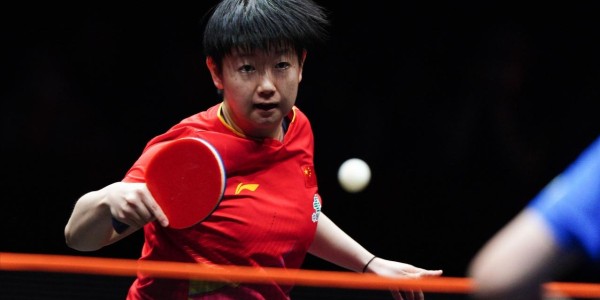 开云入口-王楚钦、孙颖莎领衔！国乒16人出战新加坡大满贯，首站2000分大赛