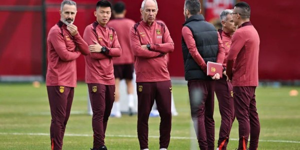 开云注册入口-泰山官宣两名外教加盟，中西结合成潮流