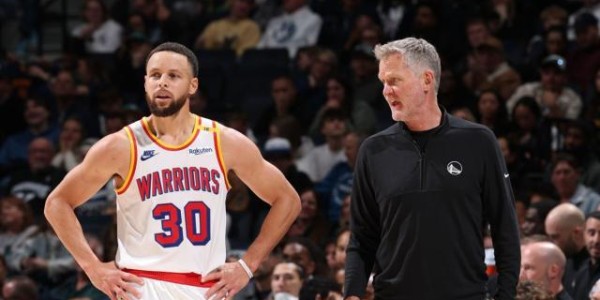 开云入口-库里复苏主宰关键时刻，科尔拨乱反正板凳帮觉醒