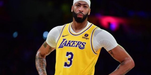 开云官网-本赛季唯一最佳阵+最佳防阵 戴维斯扛起湖人大旗