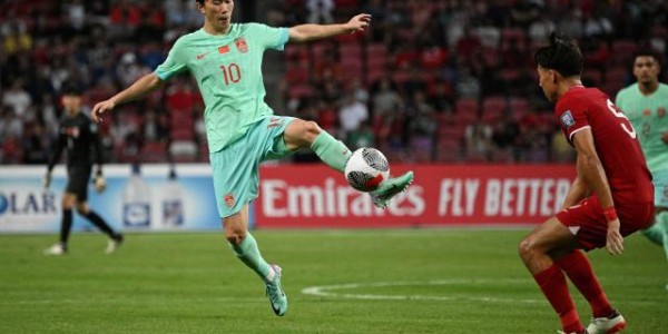 开云入口-马德兴：菱形中场削弱国足防守 伊万从保守到冒进