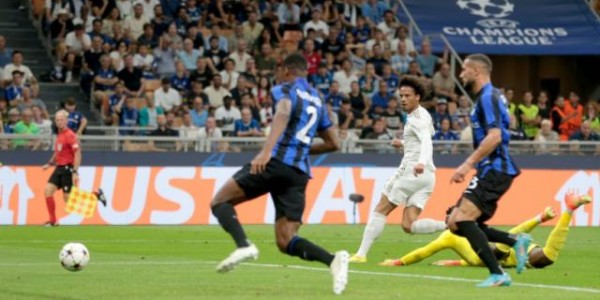 开云入口-【欧冠】萨内进球造乌龙 拜仁2比0客胜国米