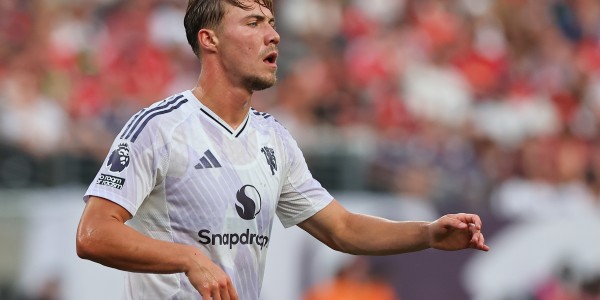 开云注册入口-那不勒斯掌握霍伊伦转会议程，预计数小时内提交正式合约方案