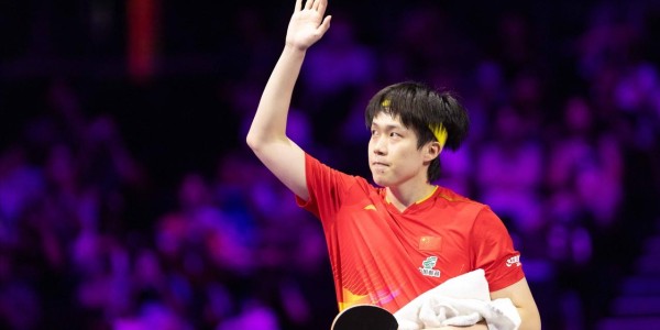 开云入口-王楚钦、孙颖莎领衔！国乒16人出战新加坡大满贯，首站2000分大赛