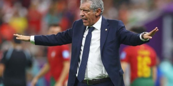 开云官网-王勤伯：让C罗当替补，主帅桑托斯赢下超级豪赌