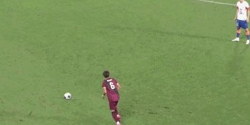 开云注册入口-【亚冠精英赛】克雷桑头球破门 泰山客场1比2神户