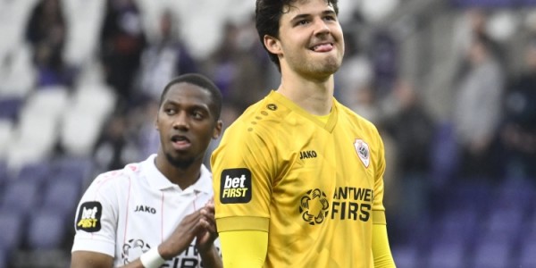 kaiyun-记者：曼联和国米都对安特卫普门将拉门斯感兴趣