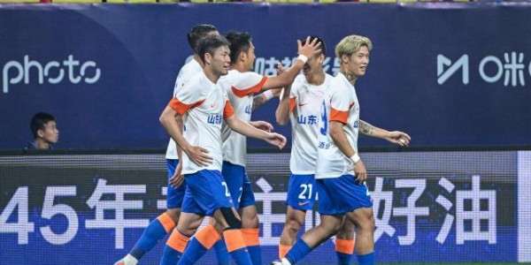 开云体育官网-似是故人来！泰山缴上1分学费 黑崎久志算准崔康熙