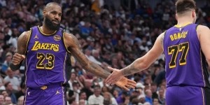 湖媒：东契奇已是门面&amp;amp;詹姆斯可能要走 球队在前者率领下机会更大