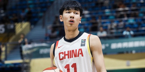 张博源：伊利诺伊大学就是打转换快攻 跟我打球的风格相似