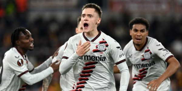 开云体育官网-勒沃库森完胜罗马！但以欧冠标准，这表现不及格？