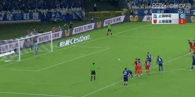 开云体育官网-【中超】路易斯失点后双响于汉超传射 申花3比1海港