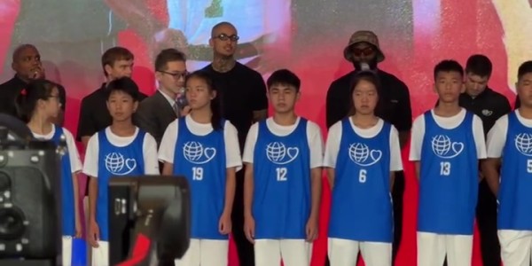 开云官网-杰伦-布朗：感谢姚明的邀请 第一次来杭州&amp;amp;很期待姚基金慈善赛