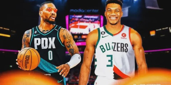 乱了乱了！字母哥最新交易动态！美媒建议开拓者10换1