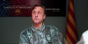 开云体育官网-黄健翔引用克鲁伊夫哲学剖析皇马：抛弃受害者心理，建立赢家心态