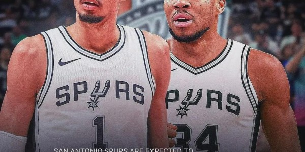 乱了乱了！字母哥最新交易动态！美媒建议开拓者10换1