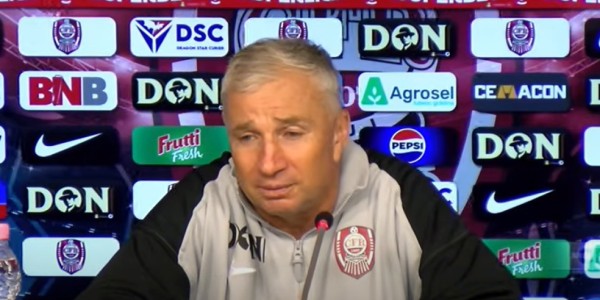 克卢日主帅：首回合裁判已帮布拉加，本场只希望主裁少犯错