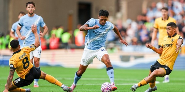 122公里！从第一轮就开始拼！曼城跑动数据目前领先英超