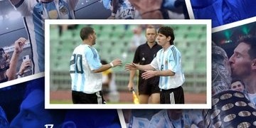 开云体育官网-梅西阿根廷国家队首秀二十载，本土最后一战今日上演