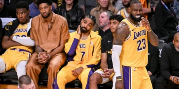 开云入口-湖人再陷绝境！詹皇被打服？坦言：掘金没有任何弱点