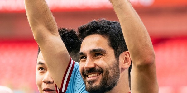 京多安：离开因想多上场，是瓜迪奥拉让这段美好时光成真