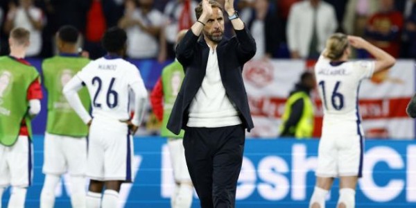 开云注册入口-【数说】双面索斯盖特：队史大赢家，反足球冠军