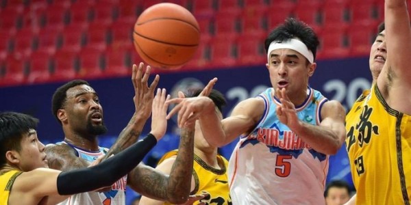 新赛季无球可打！新疆男篮旧将合同到期走人，曾单场狂砍42+10+10