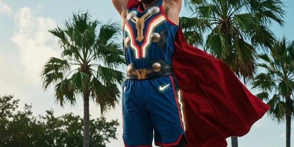 开云体育官网-超级英雄篮球赛球鞋引热议