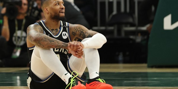 美媒展望利拉德去勇士，与库里组成恐怖进攻二人组