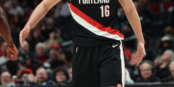 开云体育官网-拓媒：希望杨瀚森在常规赛最后一场对国王时能打40分钟