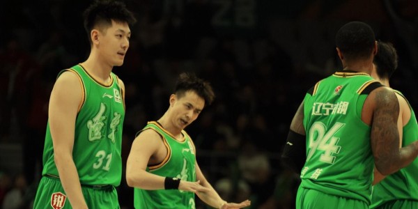 开云体育官网-恭喜辽篮单场得分首过百+12人全登场，大胜四川52分止住4连败颓势