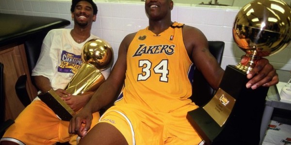 前队友：湖人奥尼尔+科比&amp;gt;魔术奥尼尔+便士 哈达威的伤病影响了他