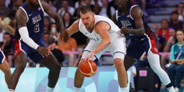 【早报】杜兰特开挂，美国男篮狂胜展现统治力！