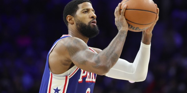 也就这样了？乔治13中5&amp;amp;三分6中1拿到15分4篮板6助攻