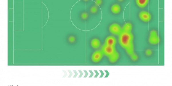 开云入口-姆巴佩本场贡献一球，八次成功过人及十一次对抗，获评8.3分