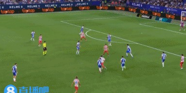开云官网-西蒙尼的美丽足球马竞连续4脚配合行云流水！小蜘蛛打门中柱